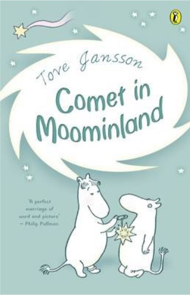 A Comet in Moominland