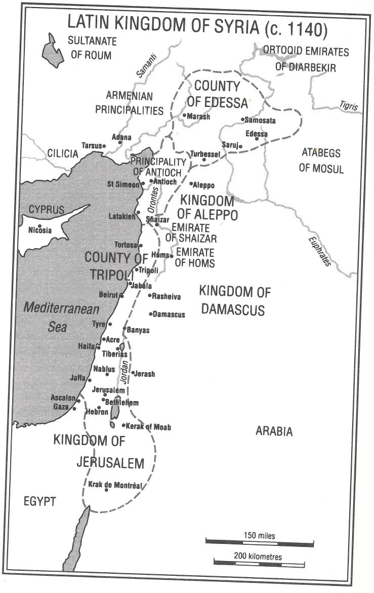 Crusader States