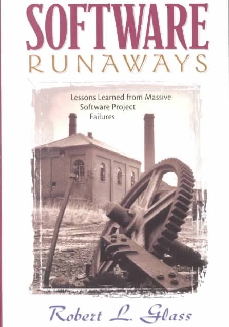 Software Runaways – The Eclectic Book Review