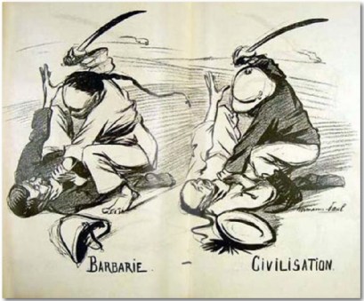 Barbarism and Civilisation